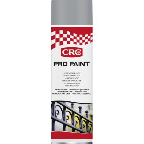 PRO PAINT IMPRIMACION GRIS 500 ML